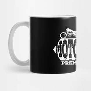 Motorcycle premium club Mug